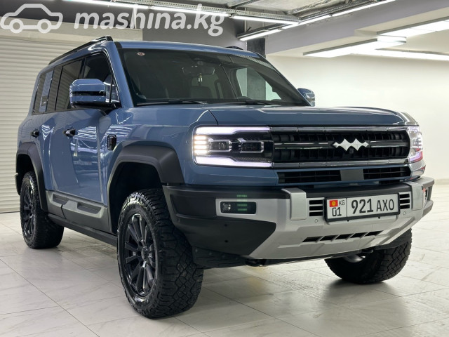 BYD FangChengBao Leopard 5