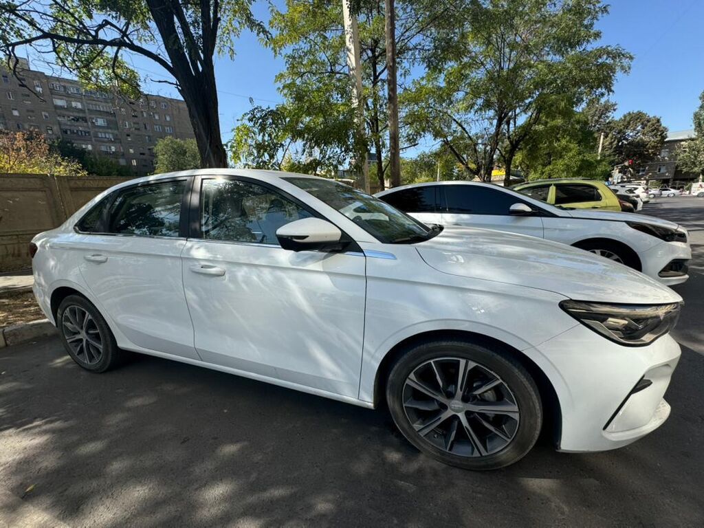 Geely 