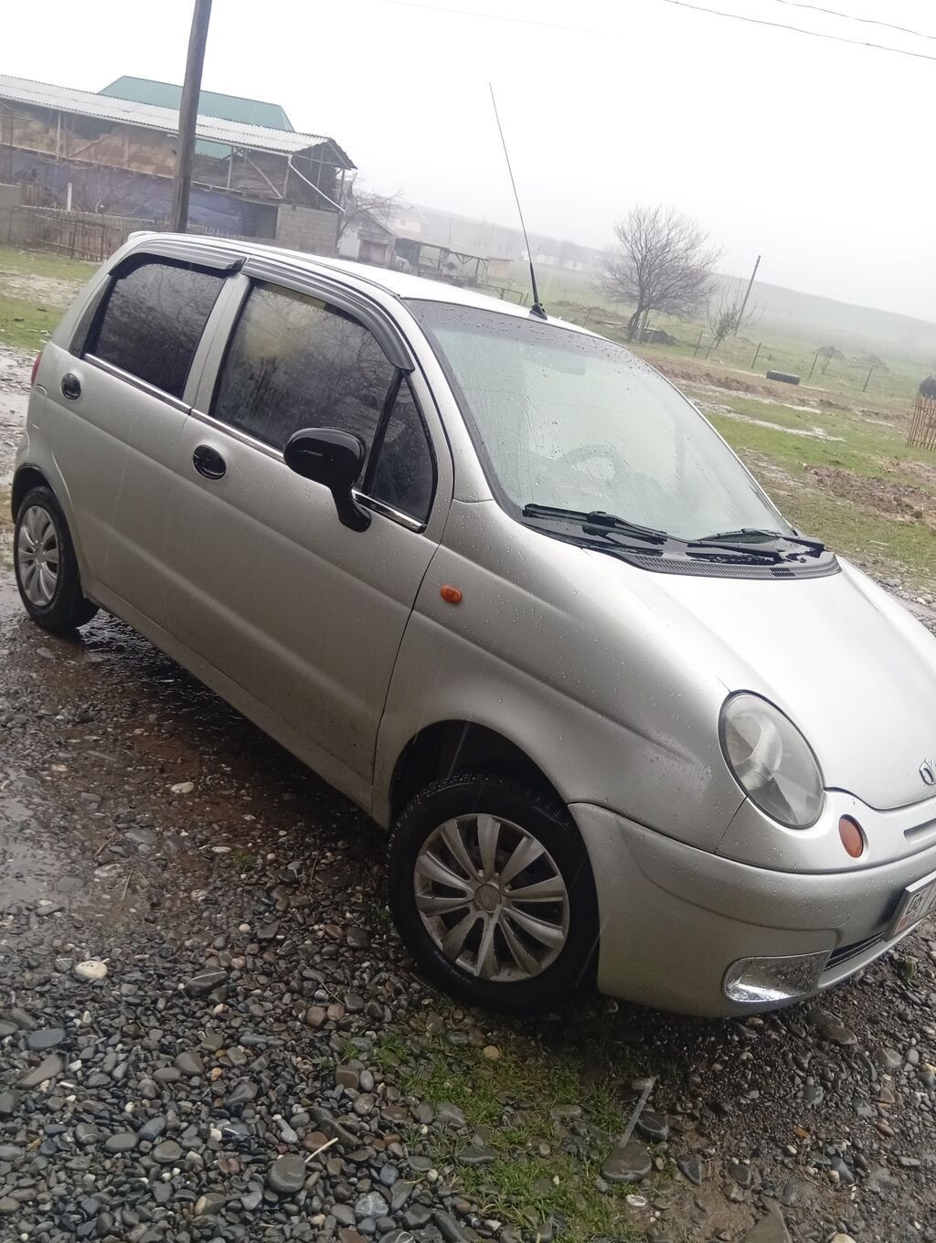 Daewoo Matiz