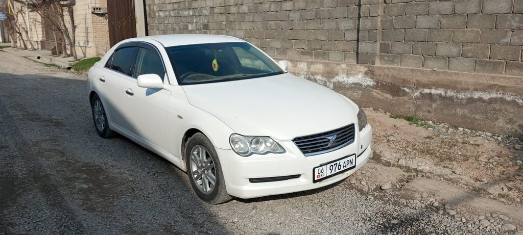 Toyota Mark X