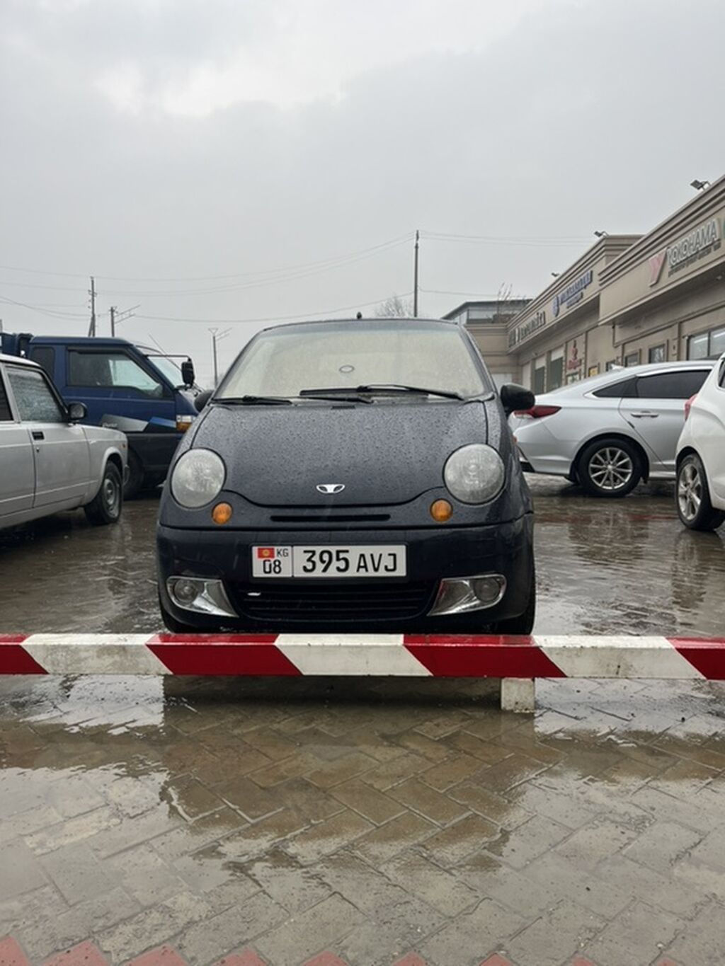 Daewoo Matiz