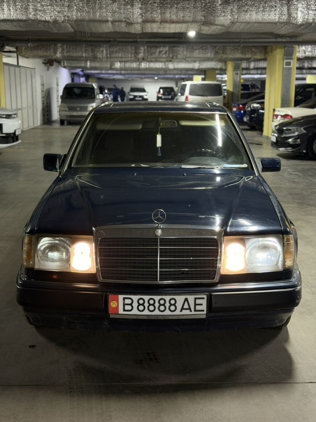 Mercedes-Benz W124