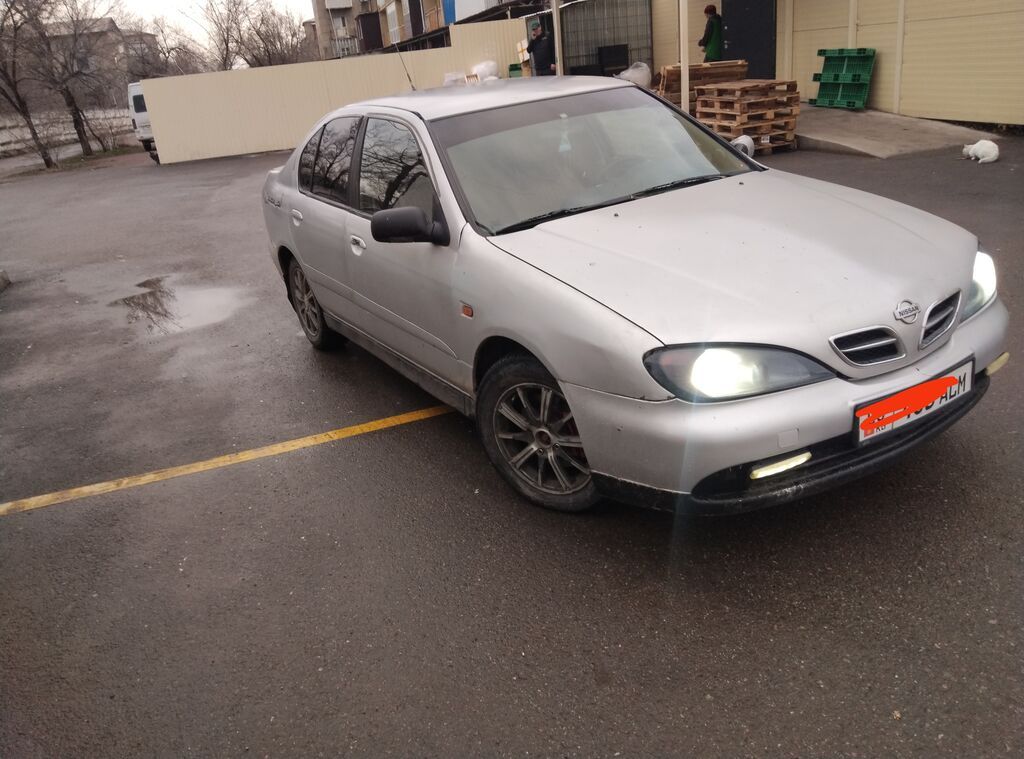 Nissan Primera