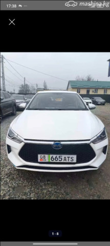BYD E2