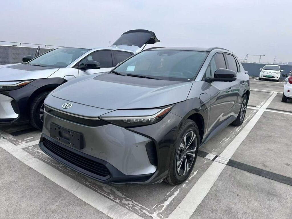Toyota bZ4X