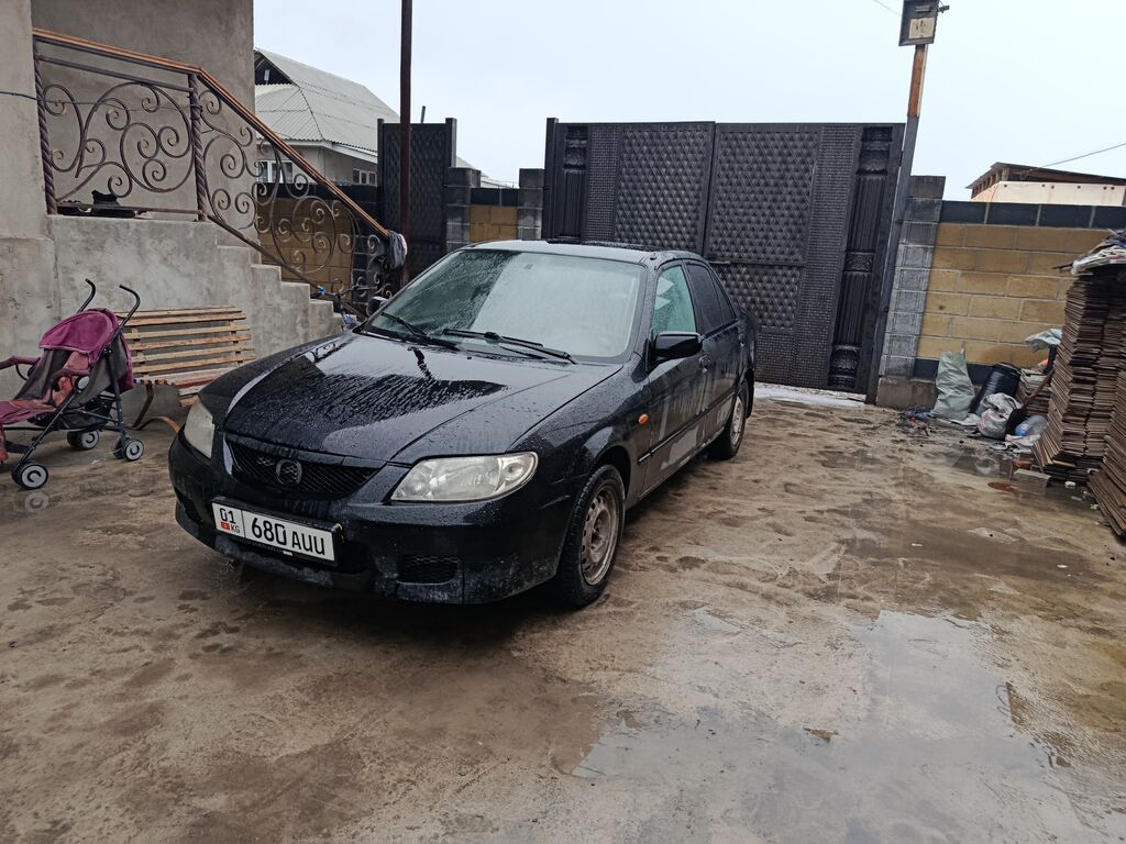 Mazda 323