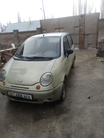 Daewoo Matiz