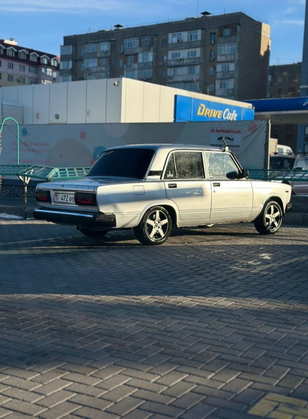 ВАЗ (ЛАДА) 2107