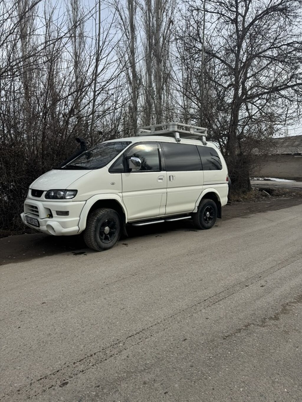 Mitsubishi Delica
