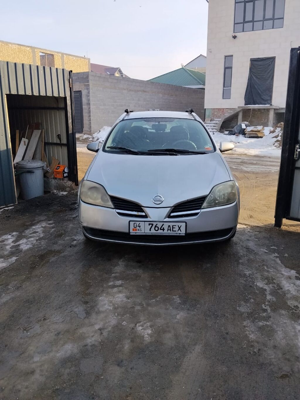 Nissan Primera