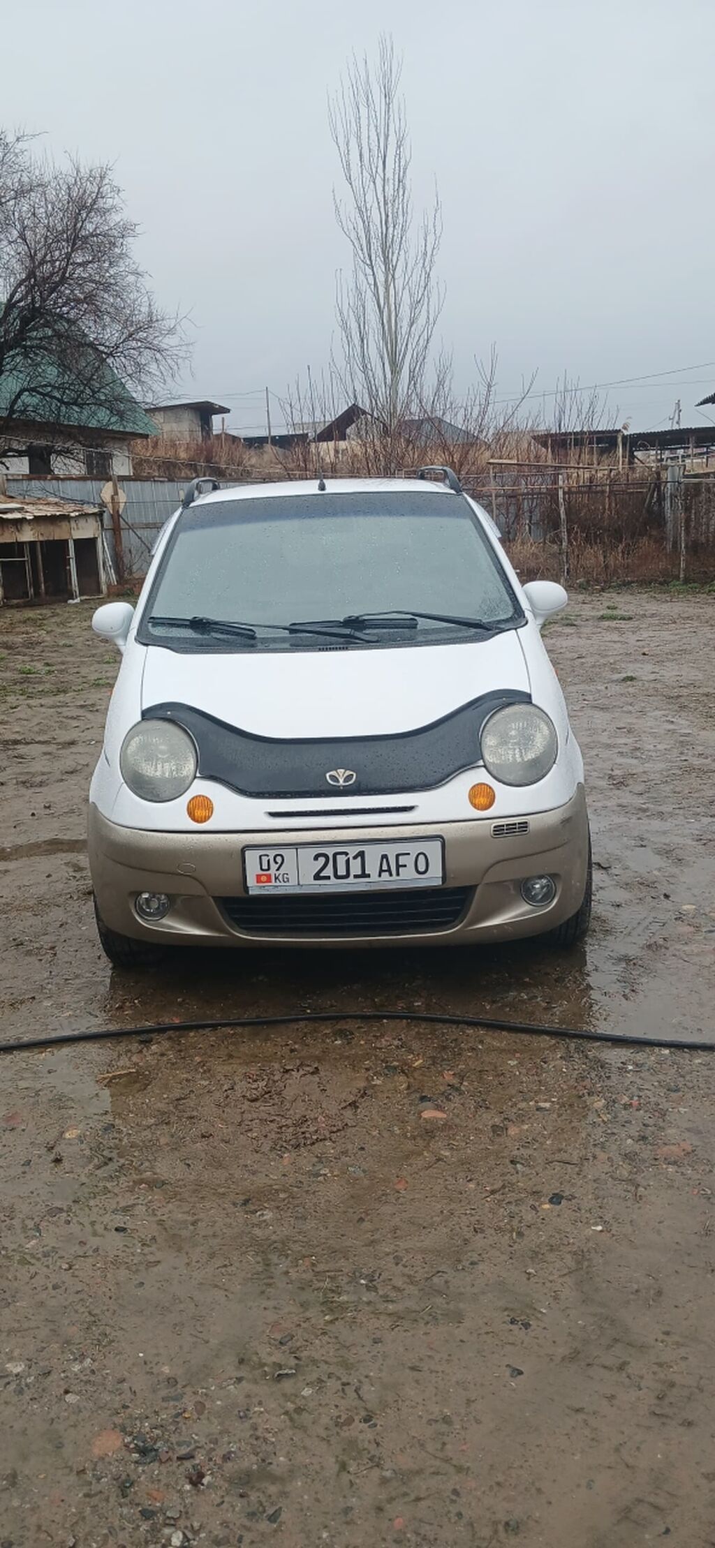 Daewoo Matiz