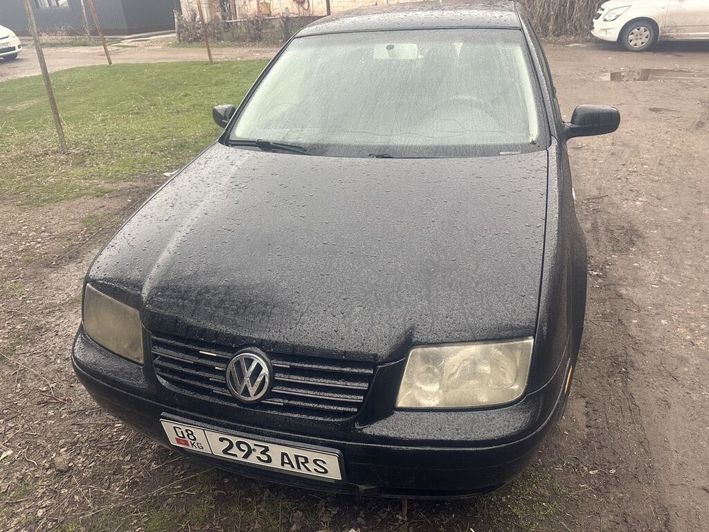 Volkswagen Bora