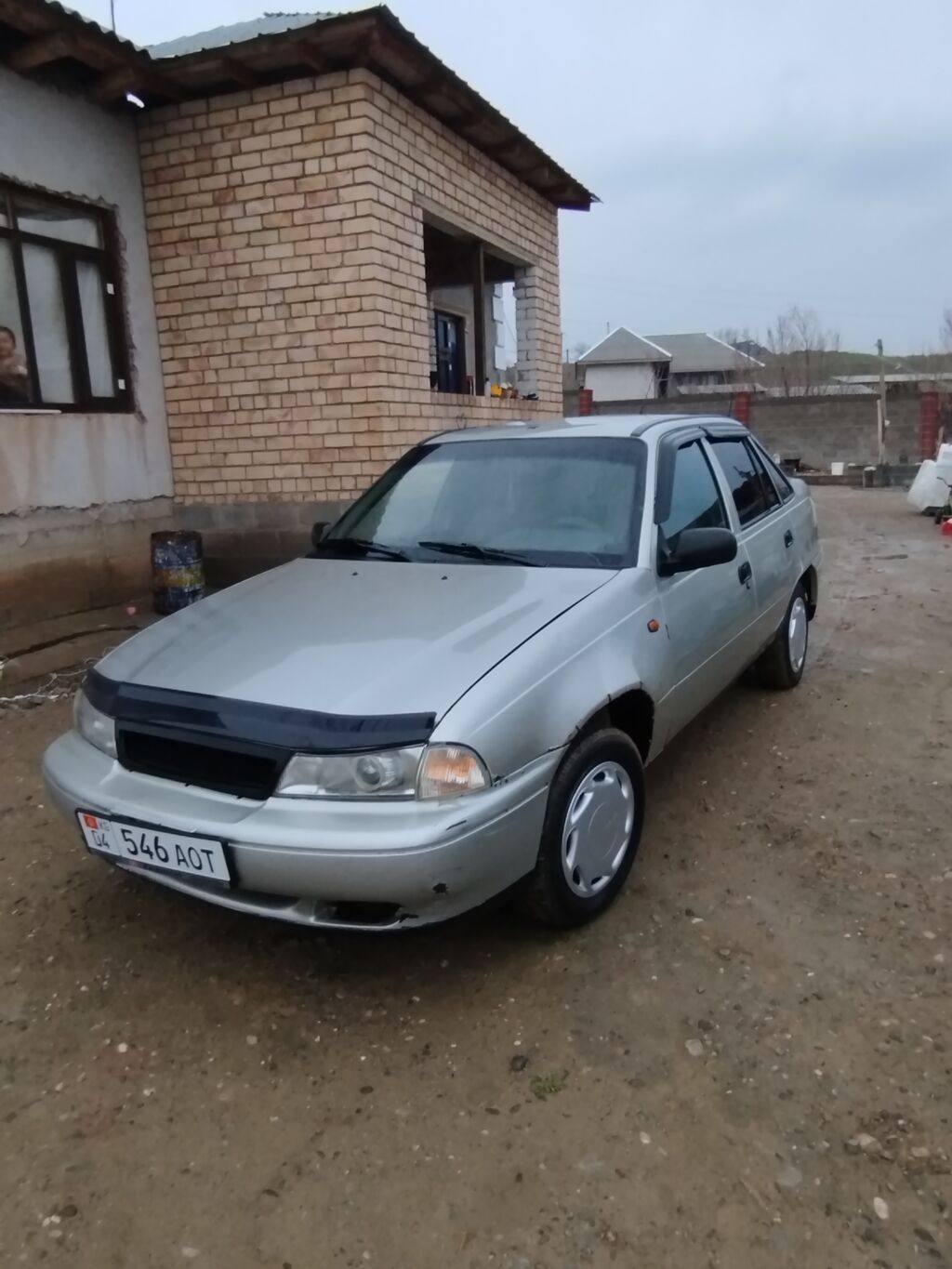 Daewoo Nexia
