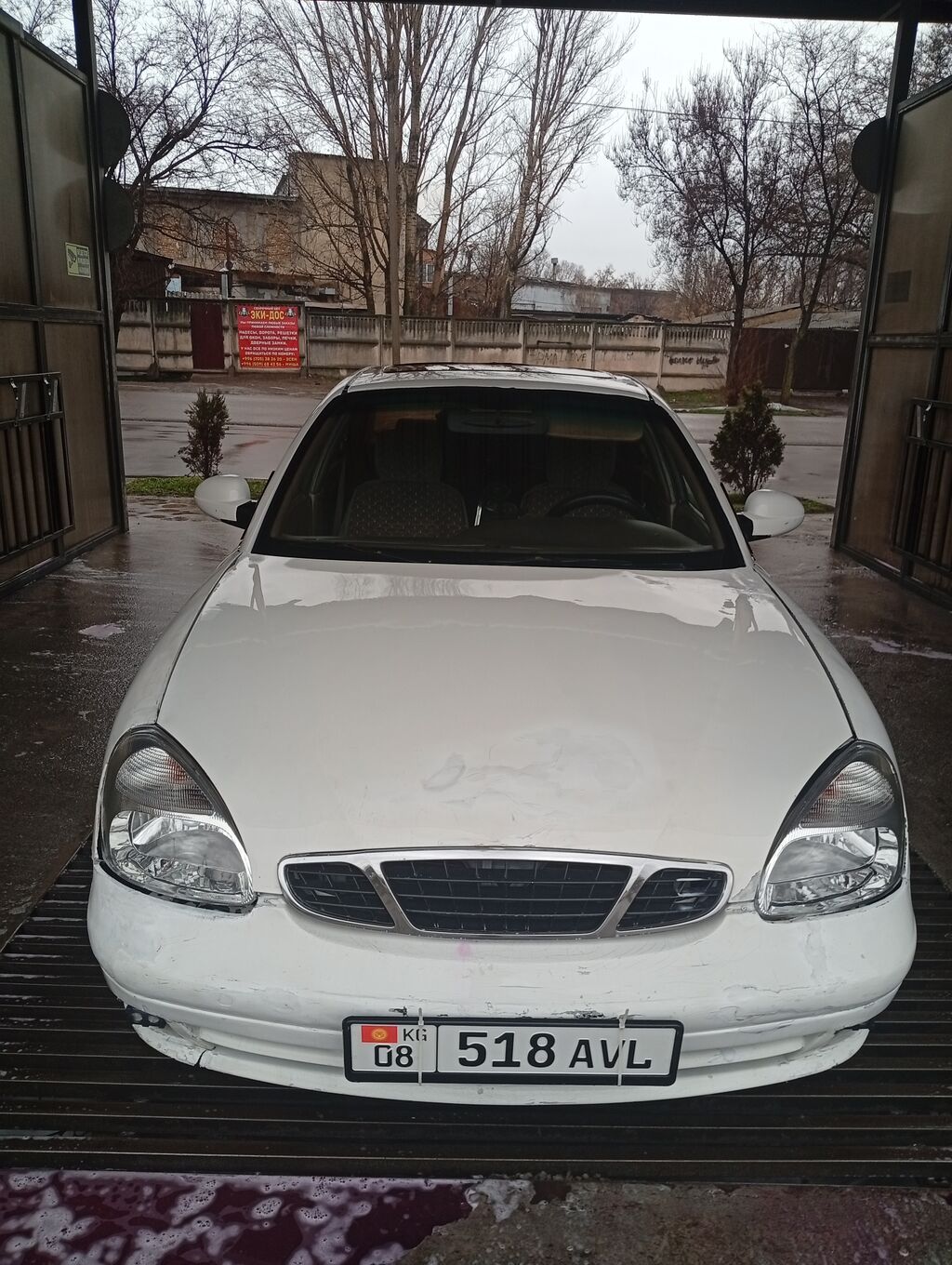 Daewoo Nubira