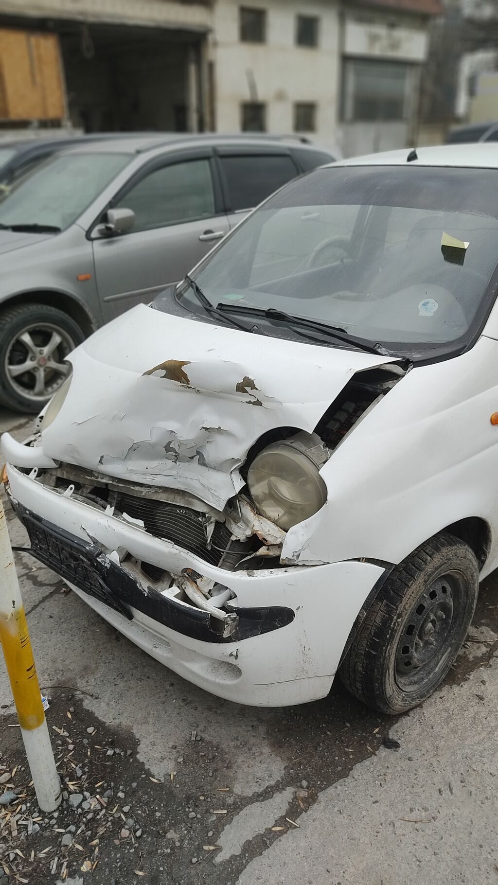 Daewoo Matiz