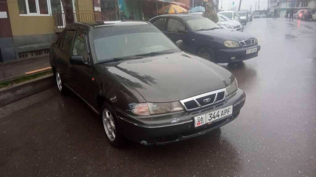 Daewoo Nexia