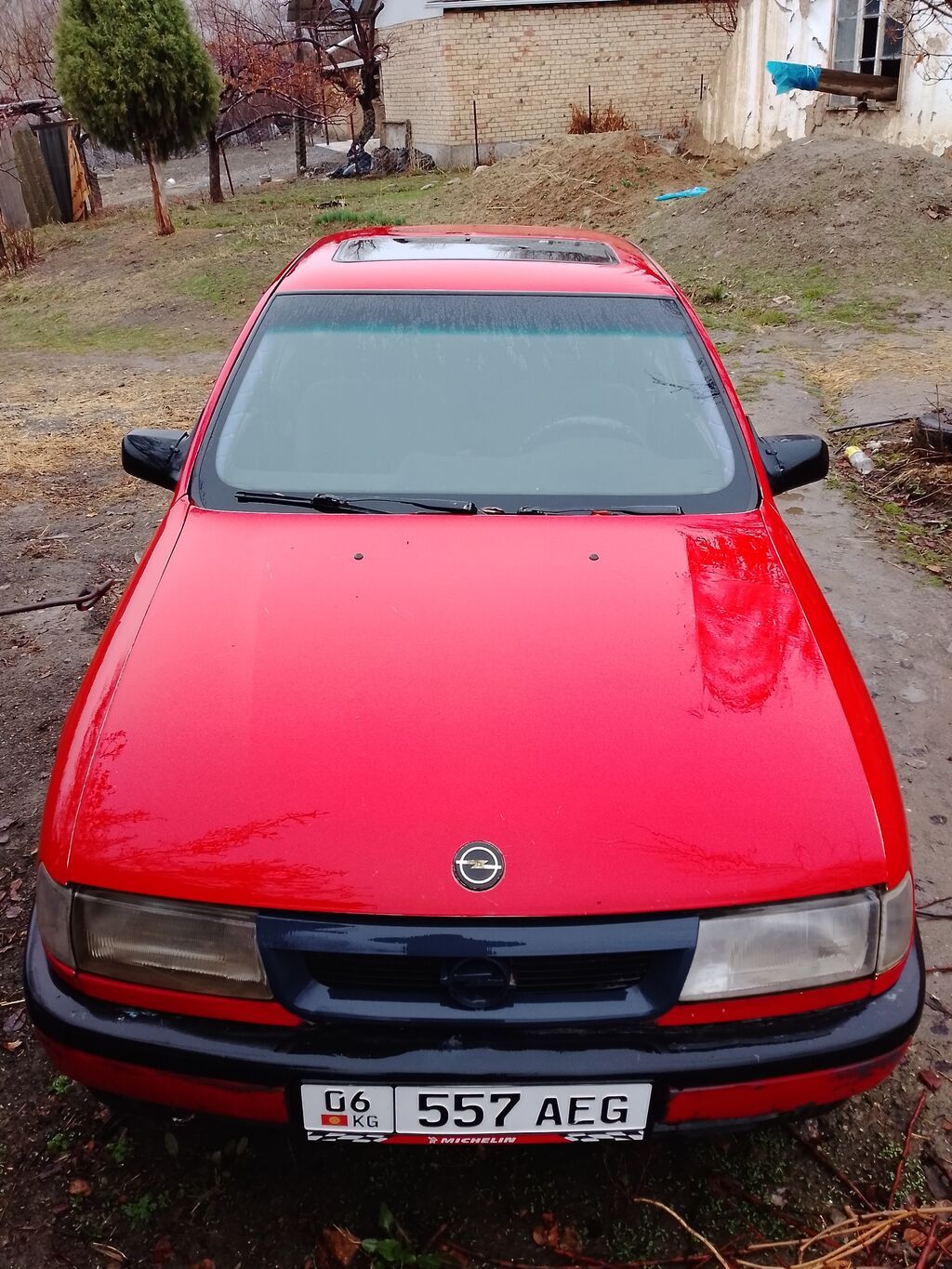 Opel Vectra