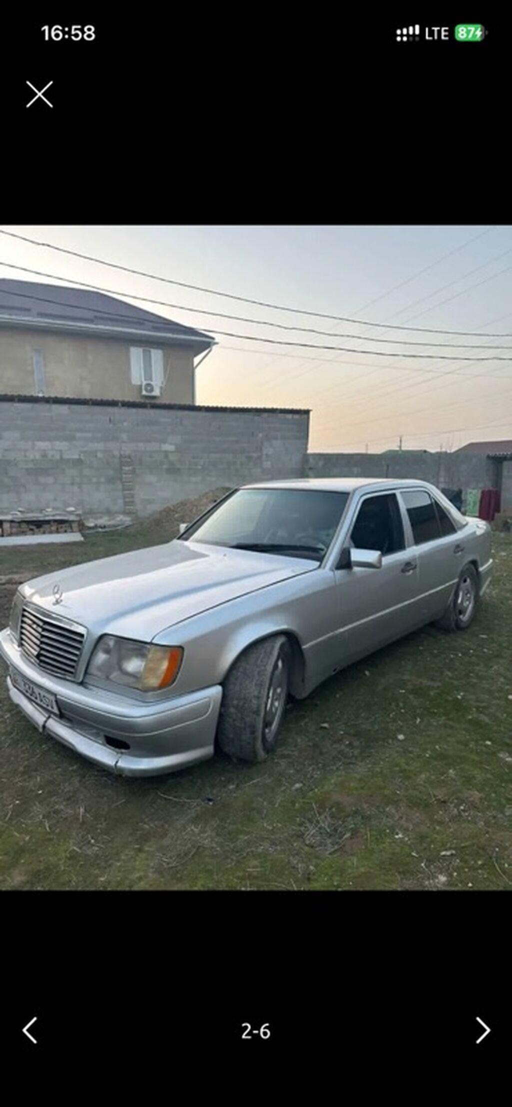 Mercedes-Benz W124