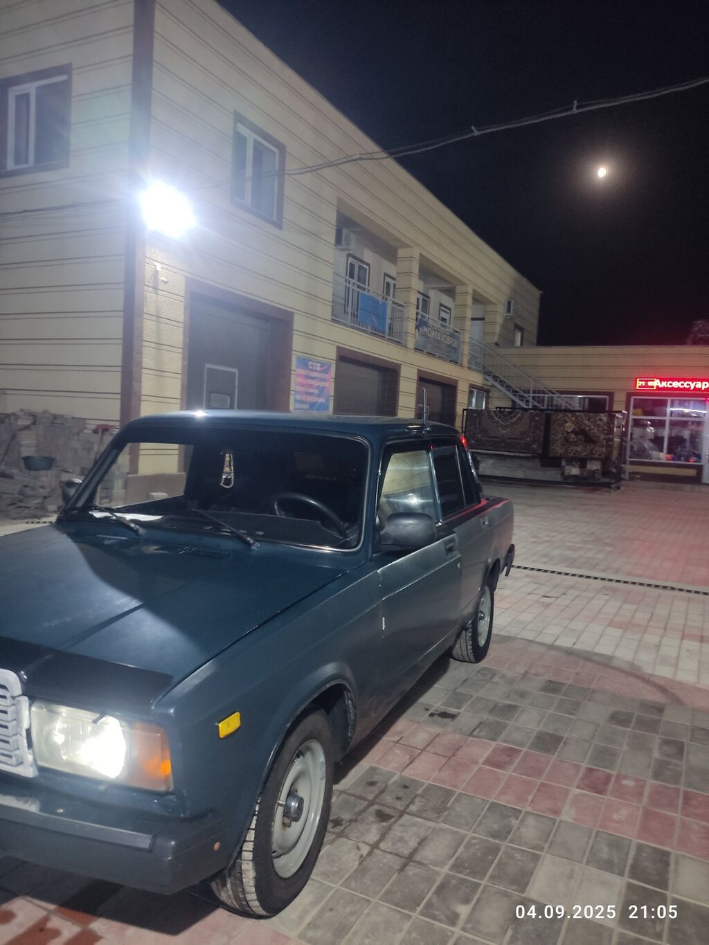 ВАЗ (ЛАДА) 2107