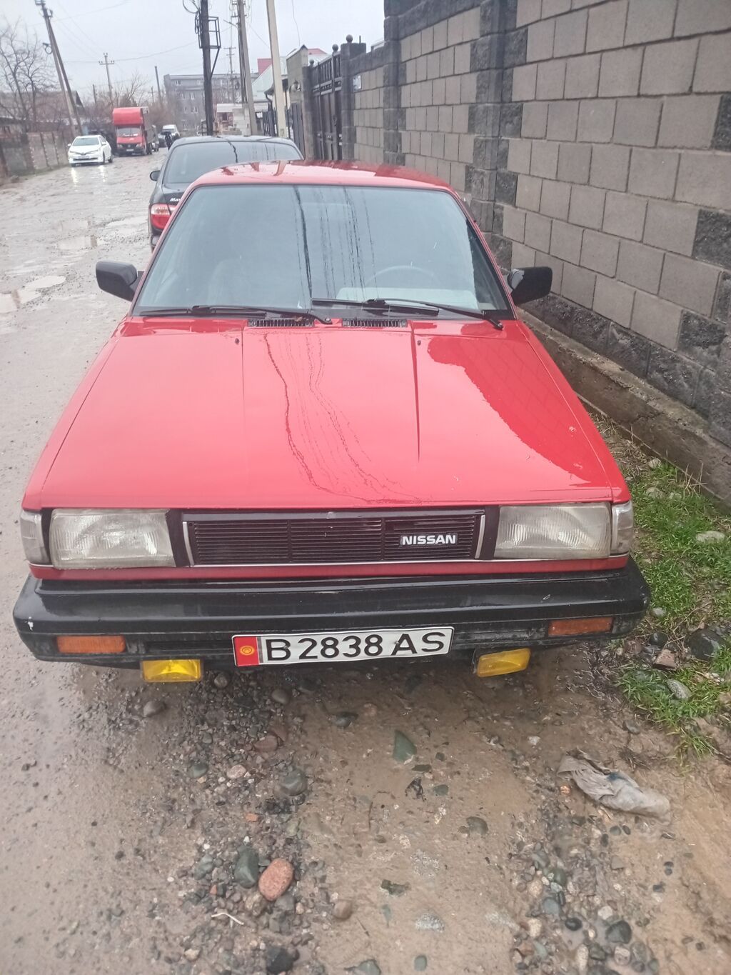 Nissan Sunny