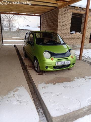 Daewoo Matiz