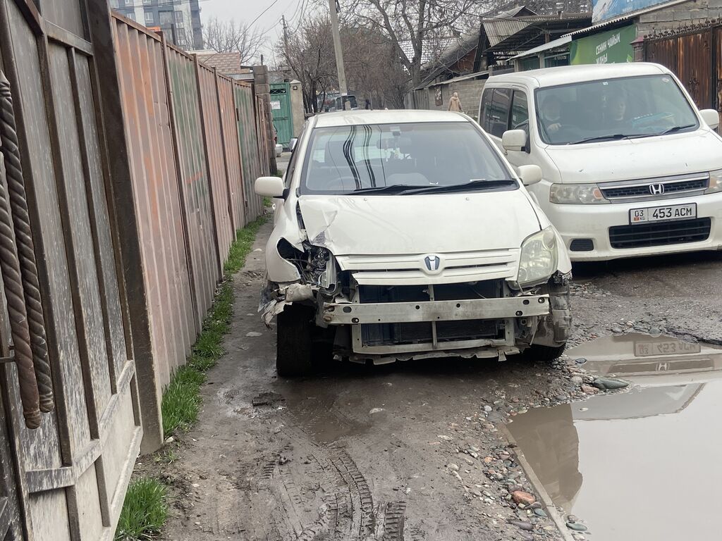 Toyota Ist