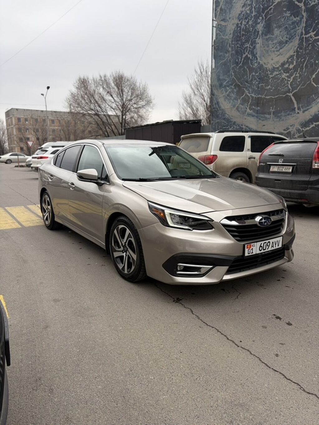 Subaru Legacy