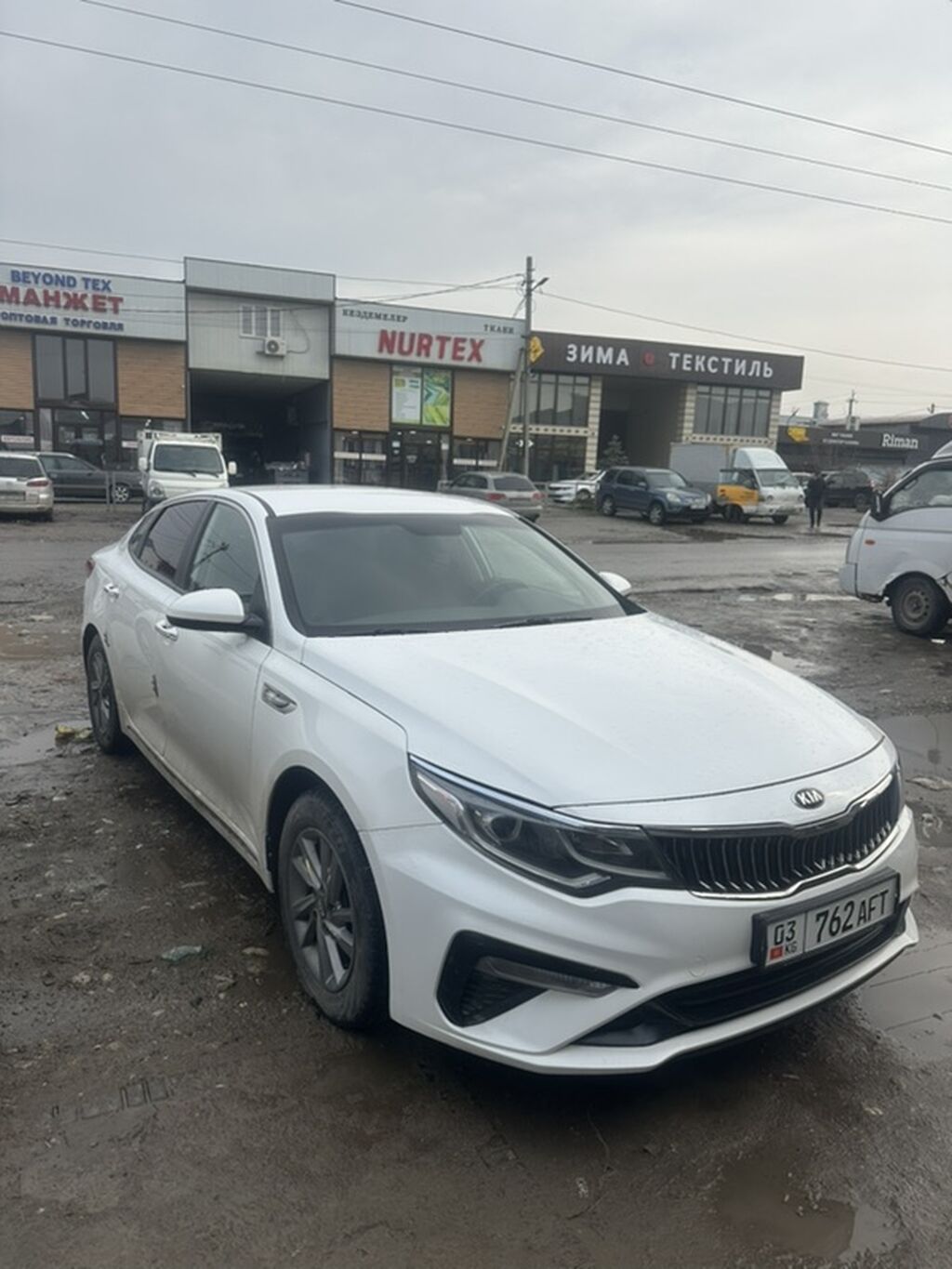 Kia K5