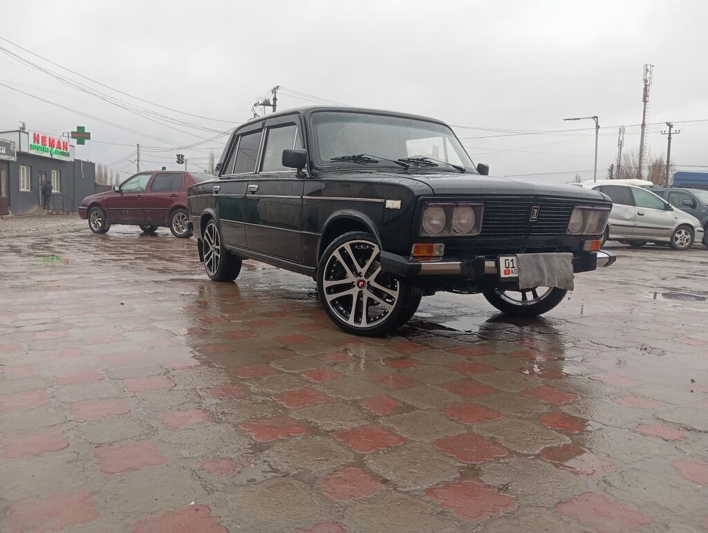 ВАЗ (ЛАДА) 2106