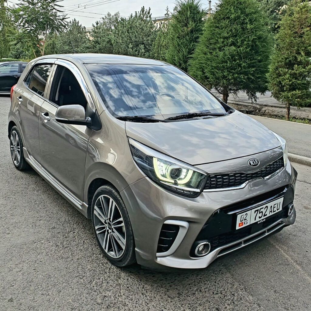 Kia Morning