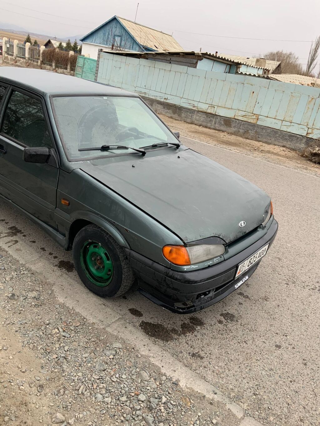 ВАЗ (ЛАДА) 2114 Samara