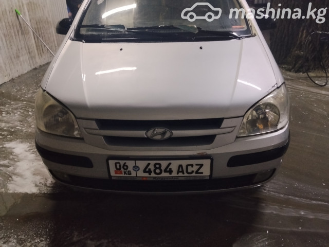 Hyundai Getz