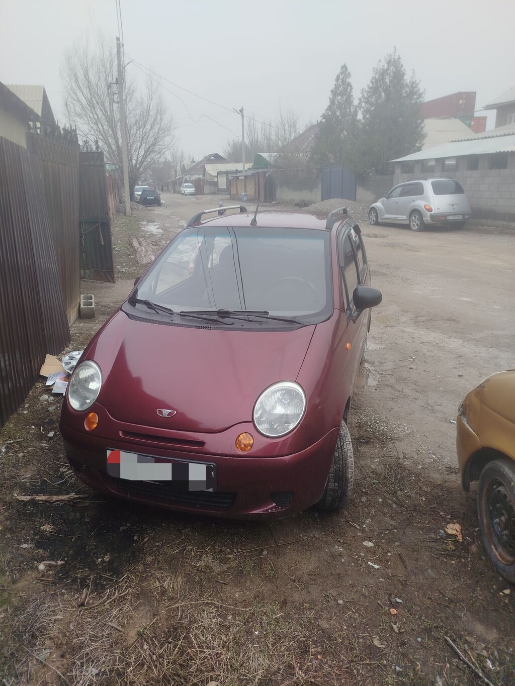 Daewoo Matiz