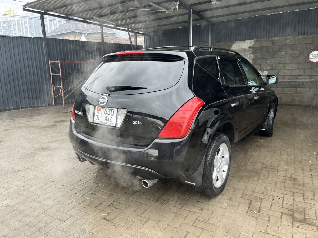 Nissan Мурано