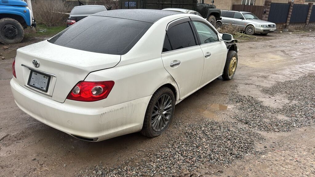 Toyota Mark X