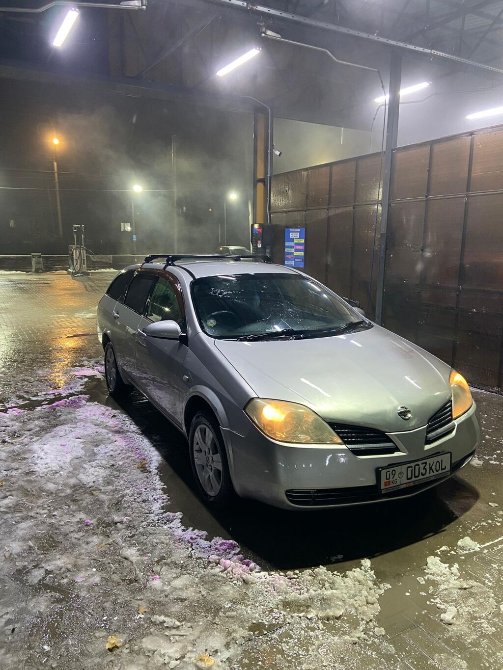 Nissan Primera