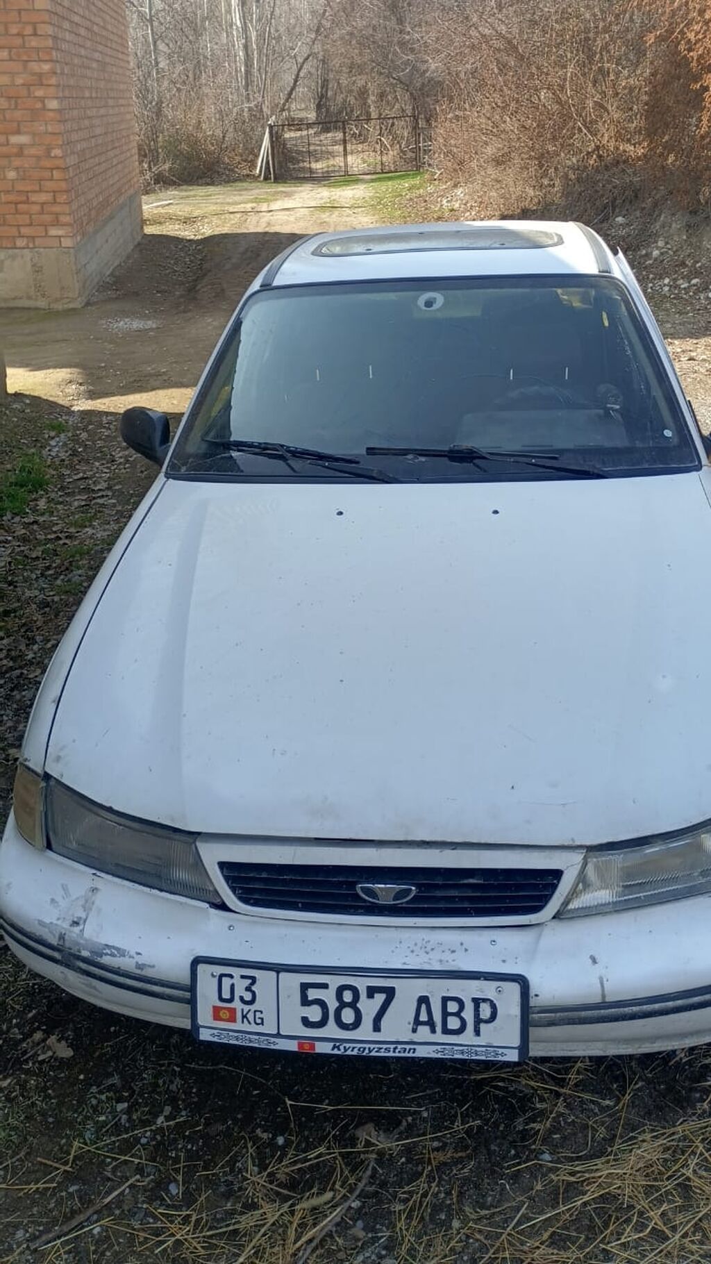 Daewoo Nexia