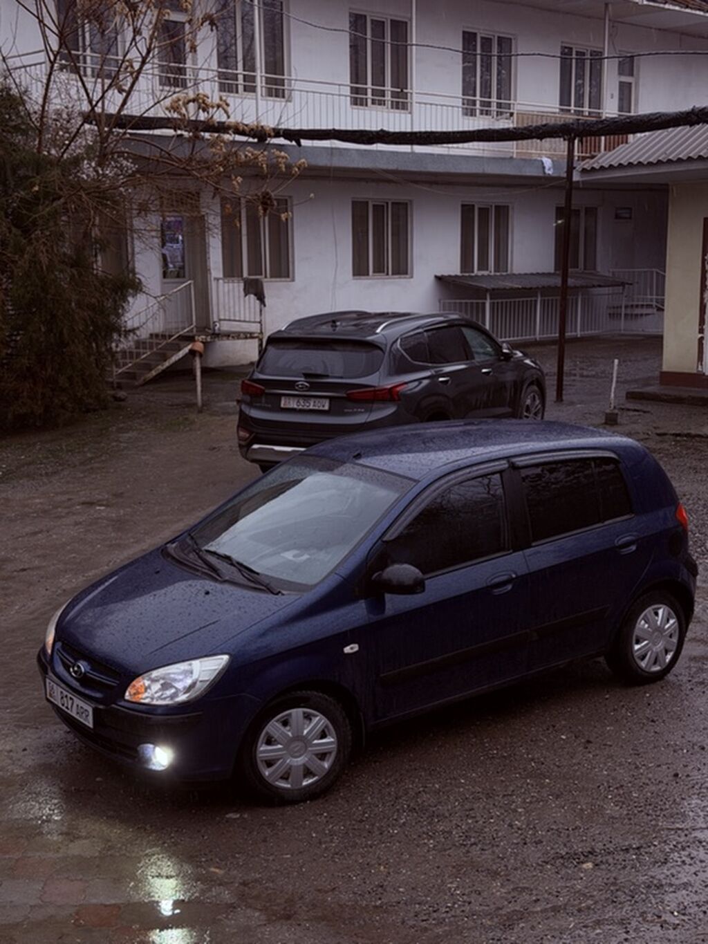 Hyundai Getz