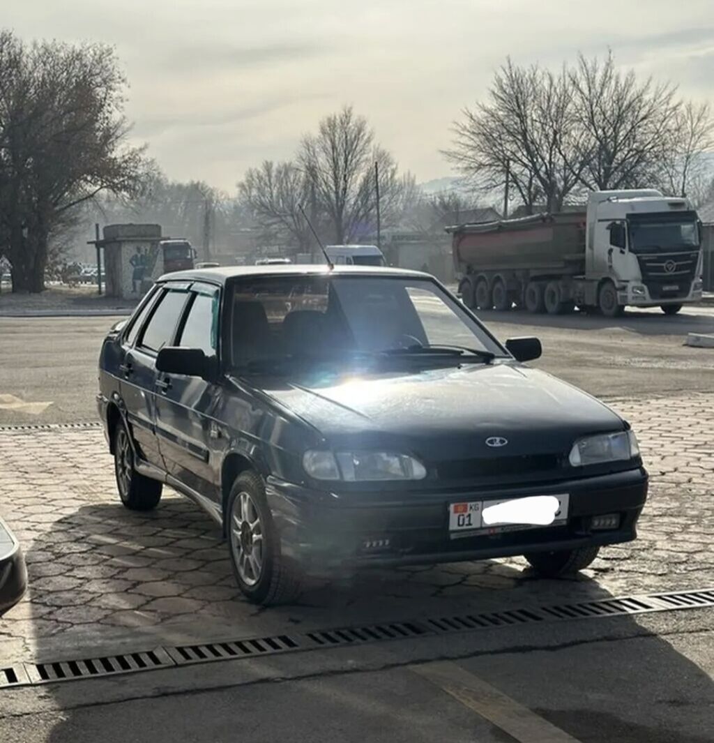 ВАЗ (ЛАДА) 2115 Samara