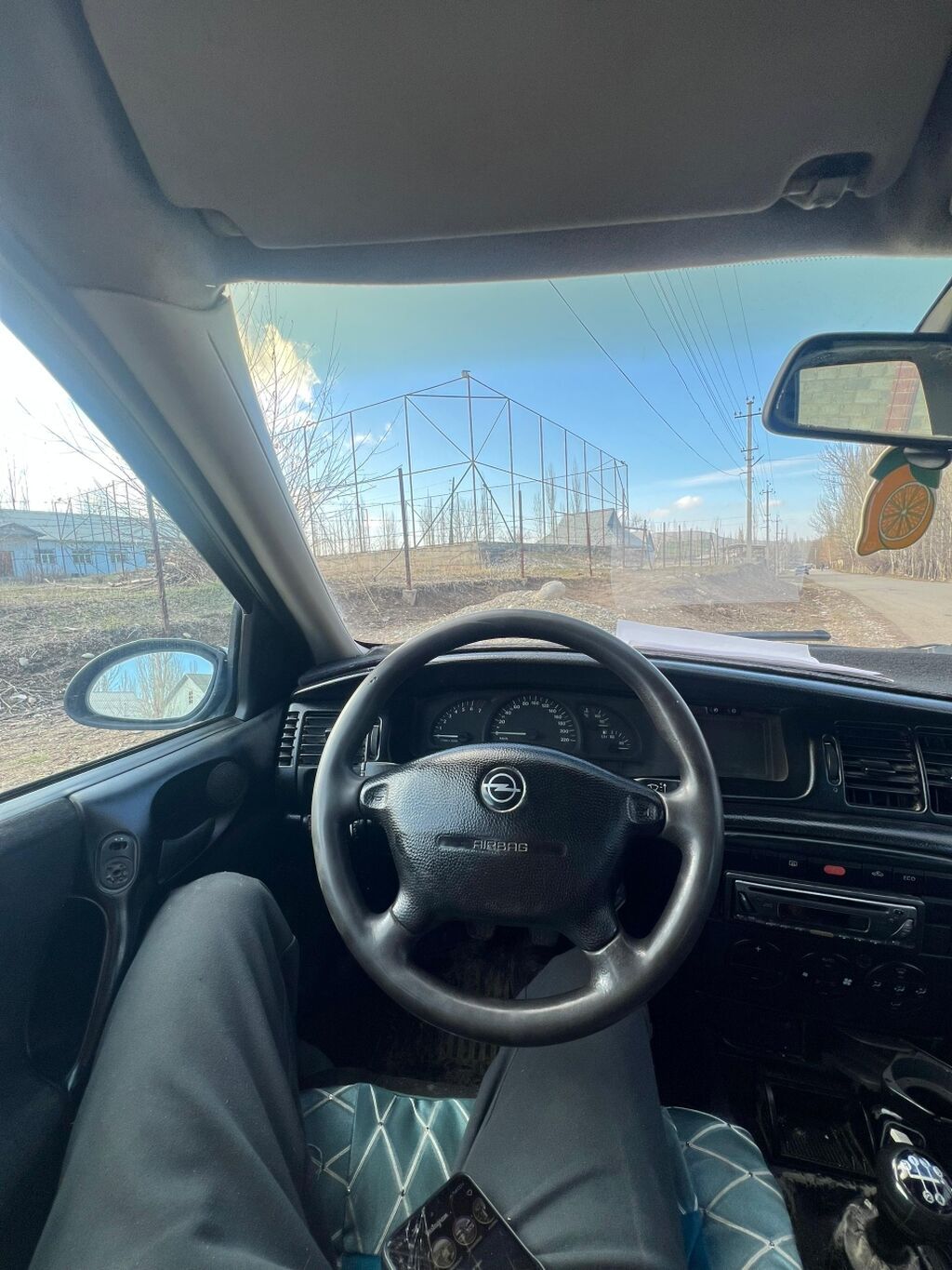 Opel Vectra