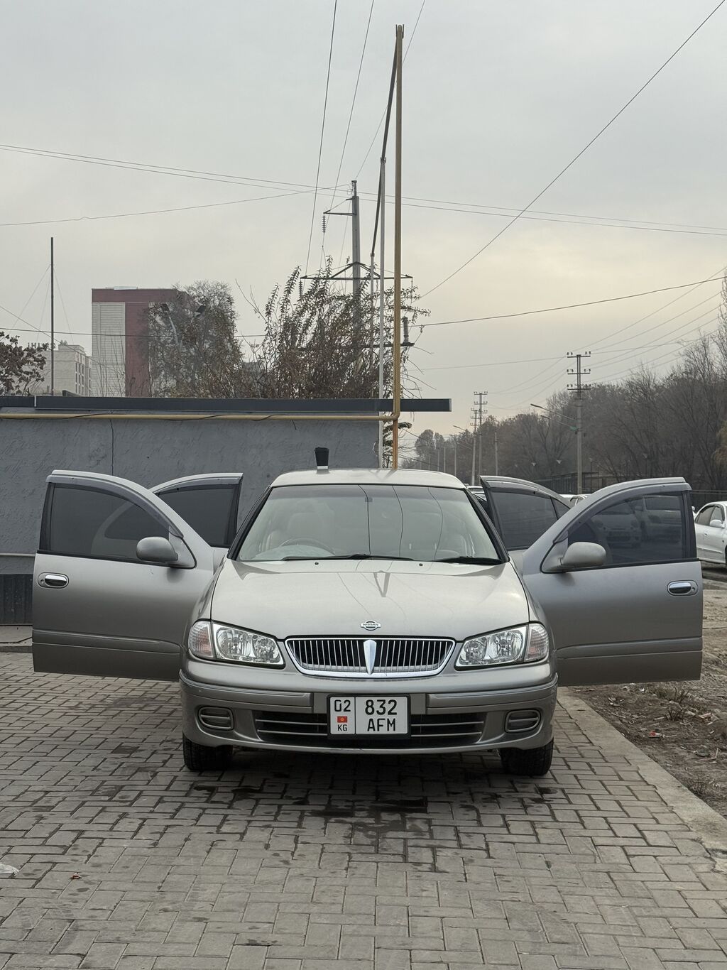 Nissan Bluebird
