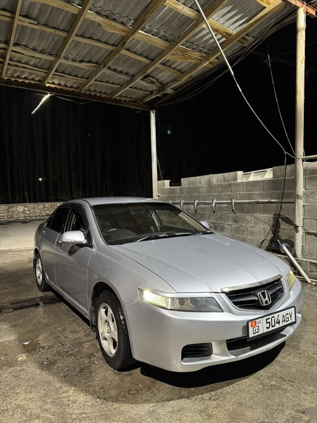 Honda Accord