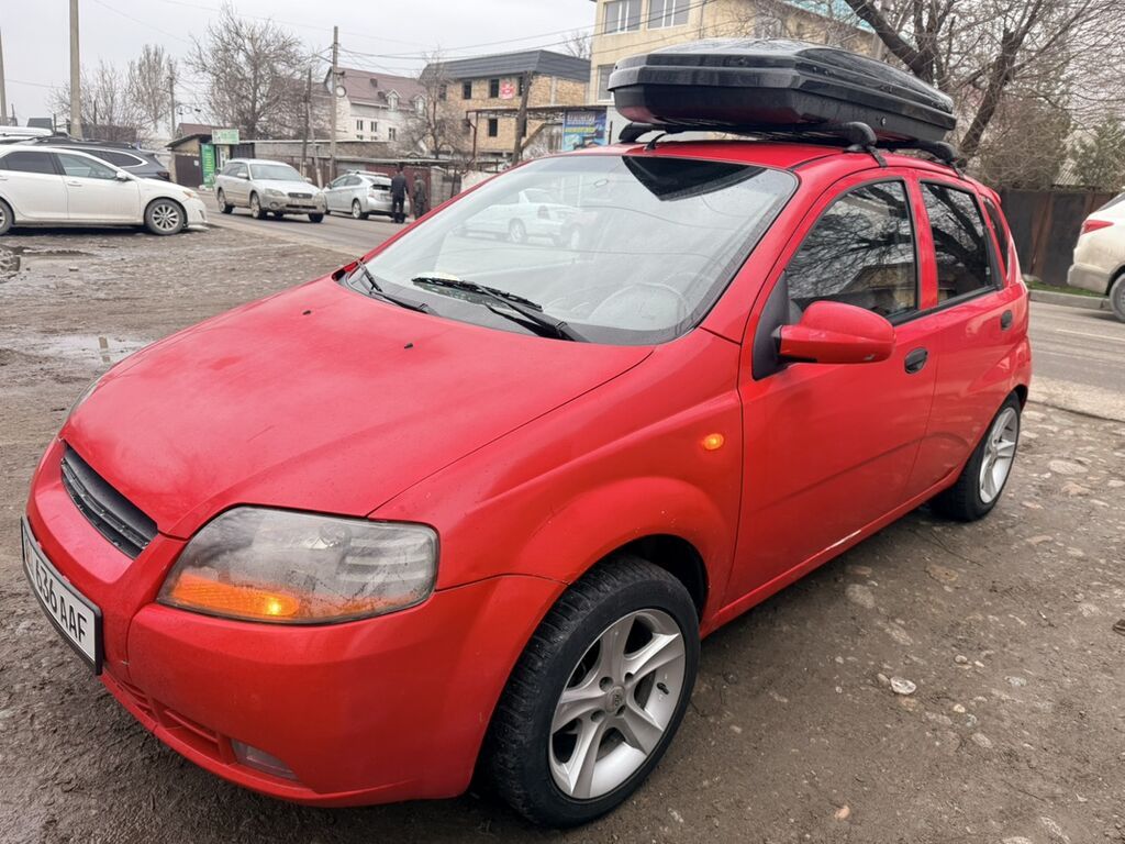 Daewoo Kalos