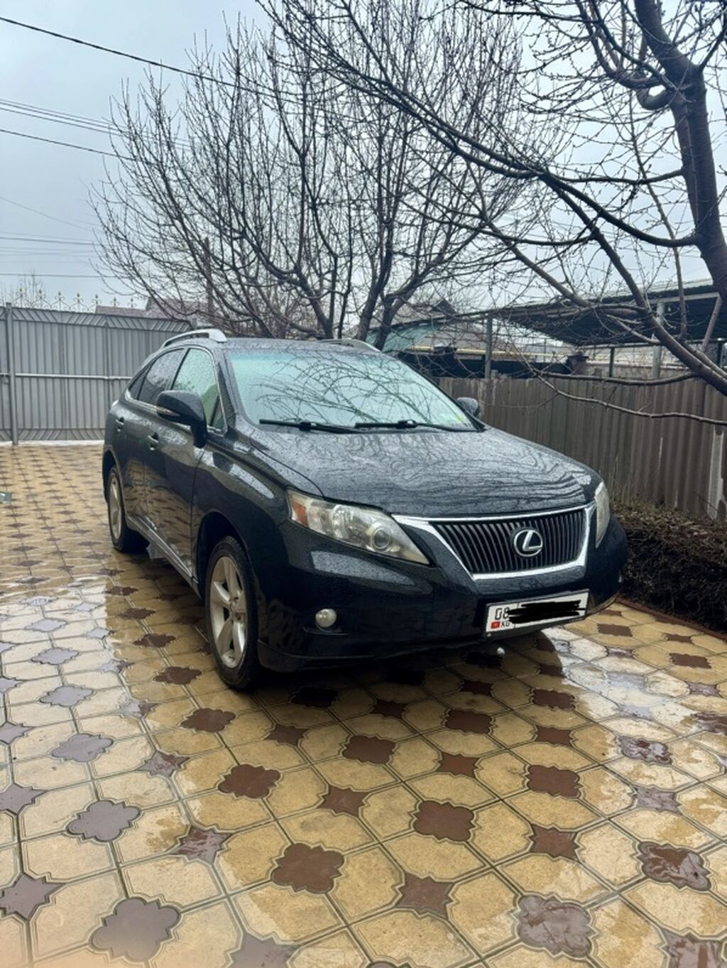 Lexus RX