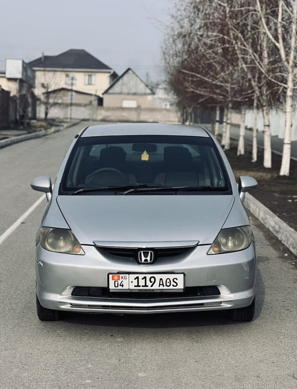Honda Fit Aria