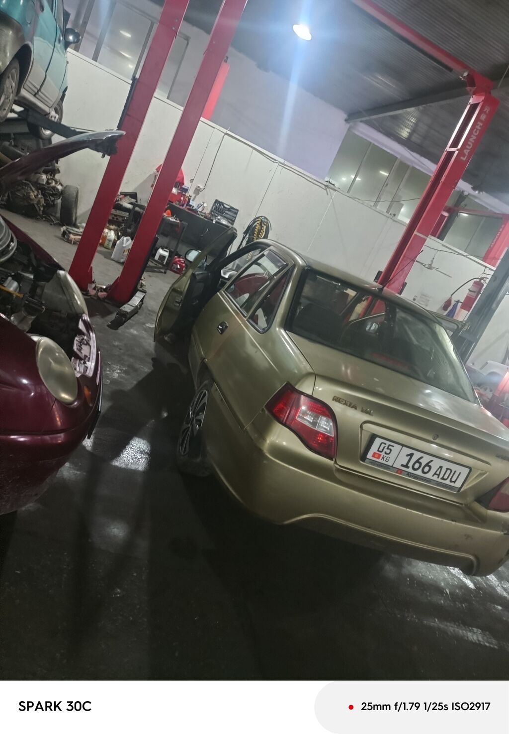 Daewoo Nexia