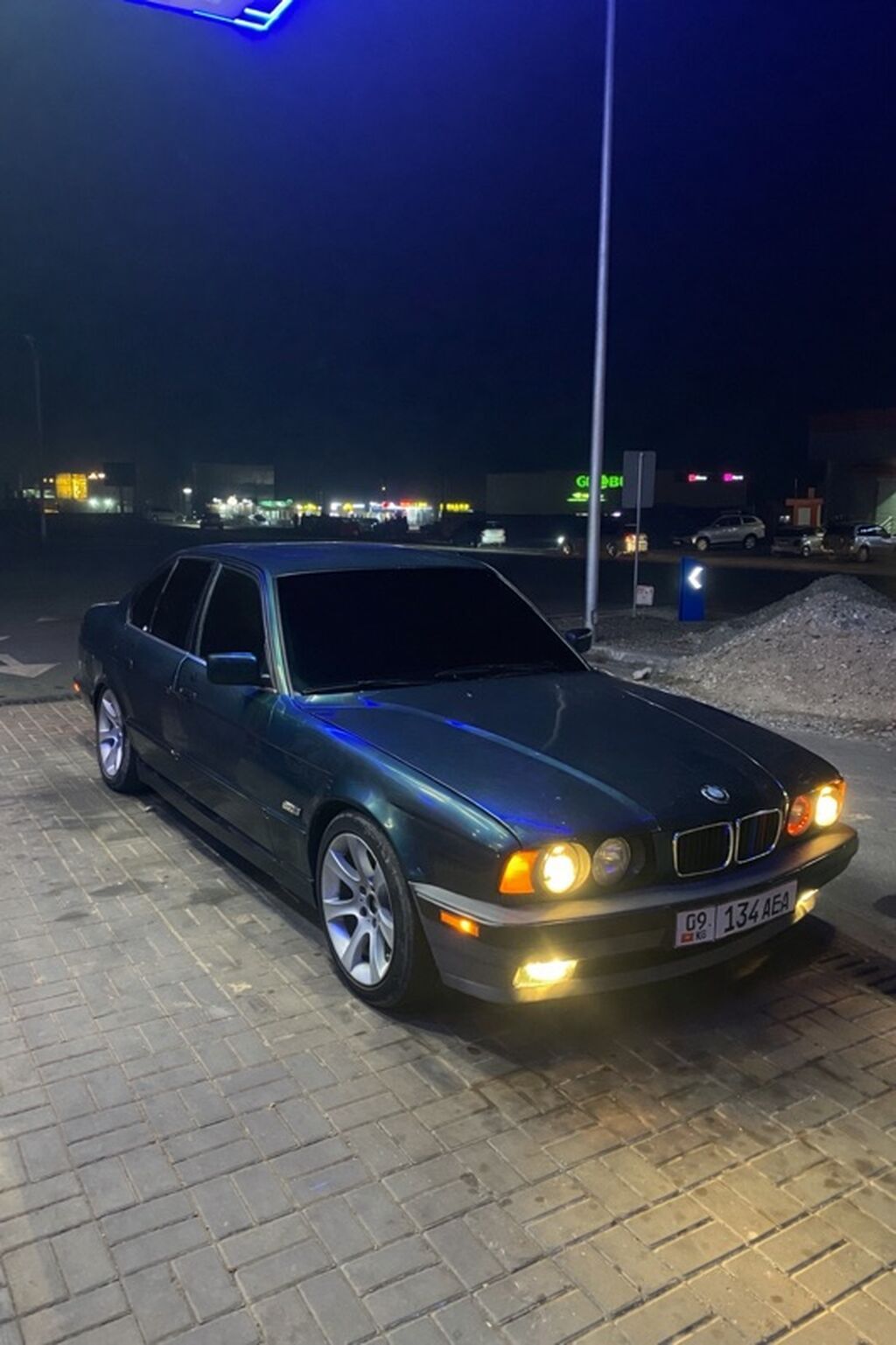 BMW 5 series