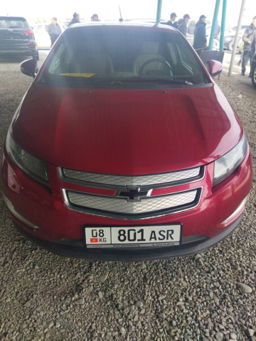 Chevrolet Volt