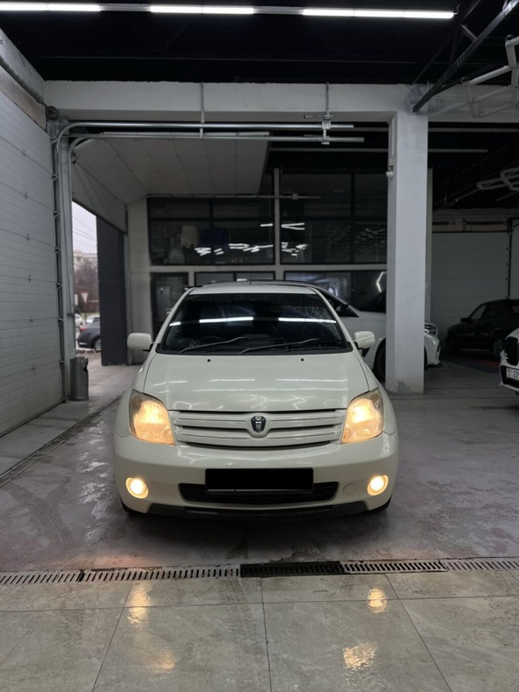 Toyota Ist