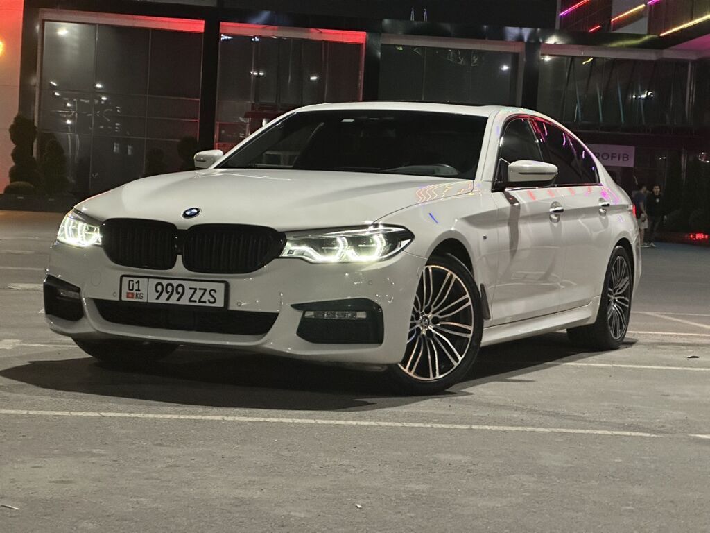 BMW 5 series